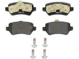 Klocek Hamulcowy Kpl. Lp1681