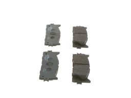 Klocek Hamulcowy Kpl. 0 986 494 430