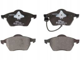 Klocek Hamulcowy Kpl. Lp1706