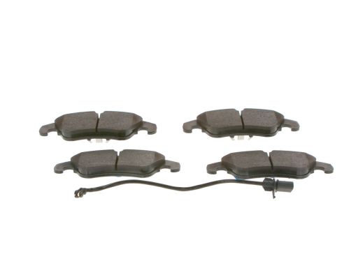 Klocek Hamulcowy Kpl. 0 986 494 456