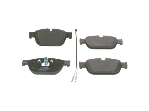 Klocek Hamulcowy Kpl. 0 986 494 526