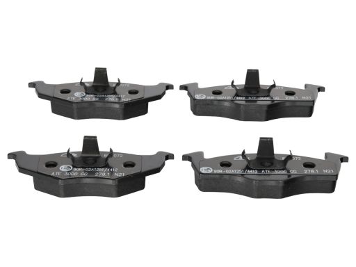 Klocek Hamulcowy Kpl. 13.0460-7072.2