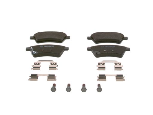 Klocek Hamulcowy Kpl. 0 986 494 584