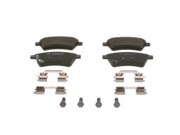 Klocek Hamulcowy Kpl. 0 986 494 584