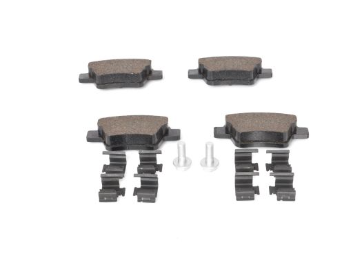 Klocek Hamulcowy Kpl. 0 986 494 605