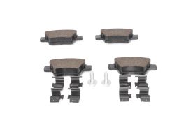 Klocek Hamulcowy Kpl. 0 986 494 605