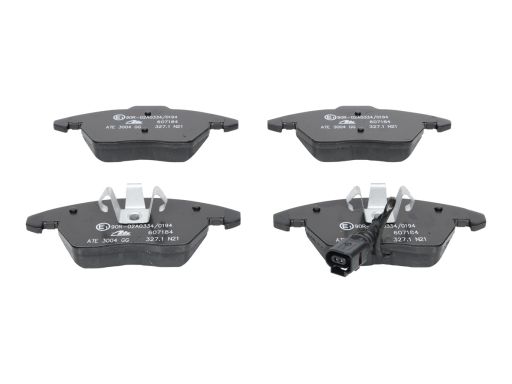 Klocek Hamulcowy Kpl. 13.0460-7184.2