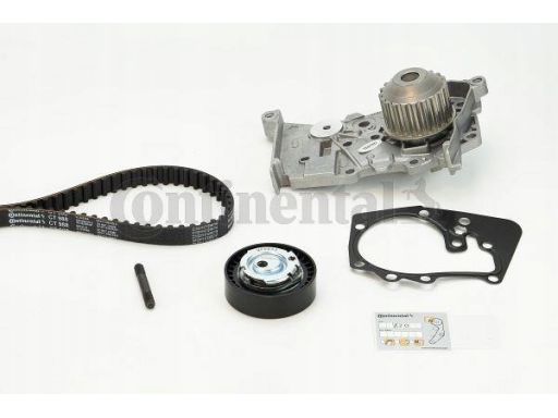 Zestaw Paska Rozrządu + Pompa Cieczy Chł Ct988Wp3
