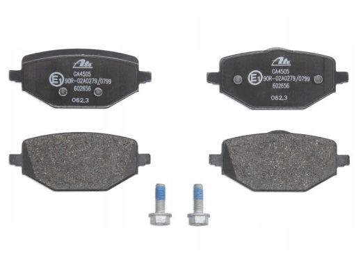 Klocek Hamulcowy Kpl. 13.0460-2656.2