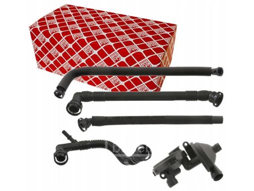 Zawór Odpowietrzenia Skrzyni Korbowej 46303