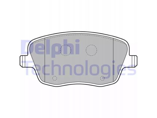 Klocek Hamulcowy Kpl. Lp1728