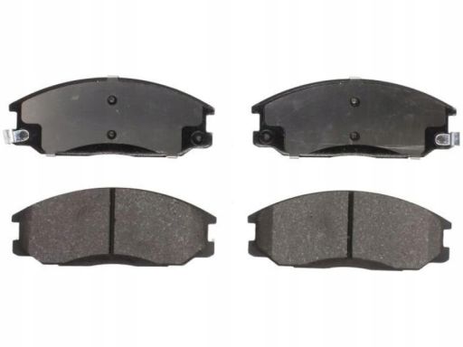 Klocek Hamulcowy Kpl. Lp1743