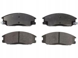 Klocek Hamulcowy Kpl. Lp1743