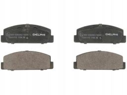 Klocek Hamulcowy Kpl. Lp1766