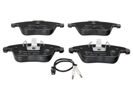 Klocek Hamulcowy Kpl. 13.0460-7277.2