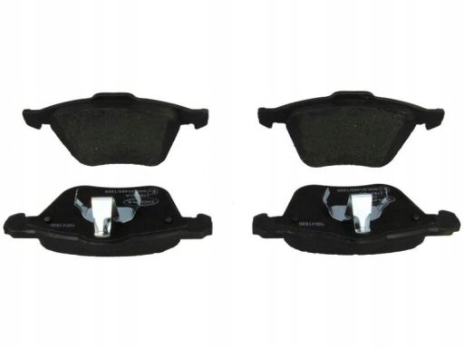 Klocek Hamulcowy Kpl. Lp1787