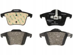 Klocek Hamulcowy Kpl. Lp1835