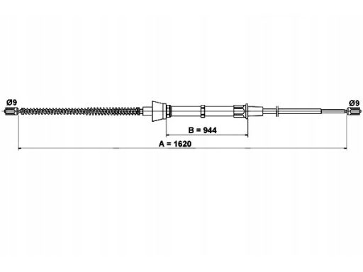 Klocek Hamulcowy Kpl. Lp1865