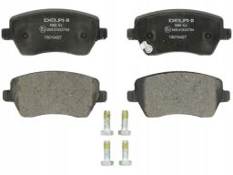 Klocek Hamulcowy Kpl. Lp1865