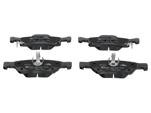 Klocek Hamulcowy Kpl. 13.0460-7343.2