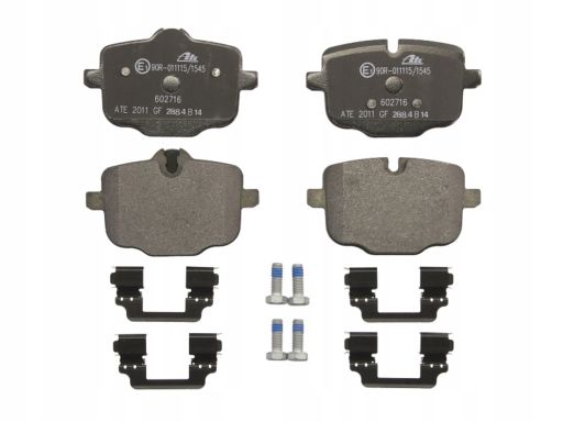 Klocek Hamulcowy Kpl. 13.0470-2716.2