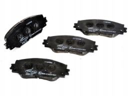 Klocek Hamulcowy Kpl. Lp2002