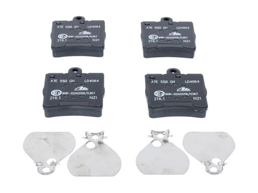 Klocek Hamulcowy Kpl. 13.0470-4064.2