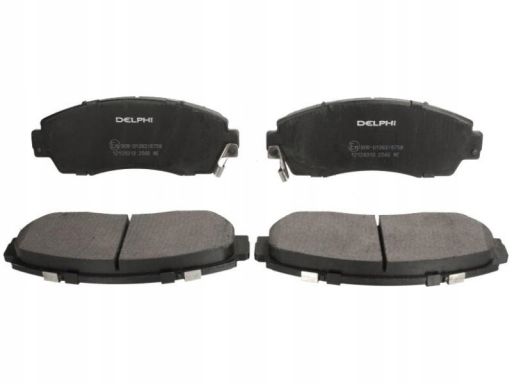 Klocek Hamulcowy Kpl. Lp2046