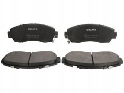 Klocek Hamulcowy Kpl. Lp2046