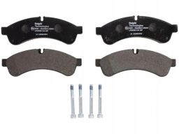 Klocek Hamulcowy Kpl. Lp2063