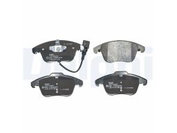 Klocek Hamulcowy Kpl. Lp2110