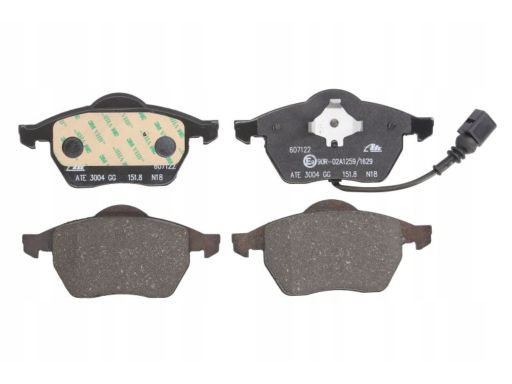 Klocek Hamulcowy Kpl. 13.0470-7122.2