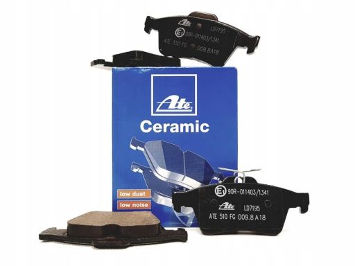 Klocek Hamulcowy Kpl. 13.0470-7195.2