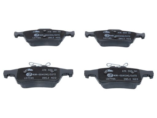 Klocek Hamulcowy Kpl. 13.0470-7195.2