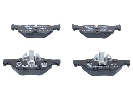 Klocek Hamulcowy Kpl. 13.0470-7217.2