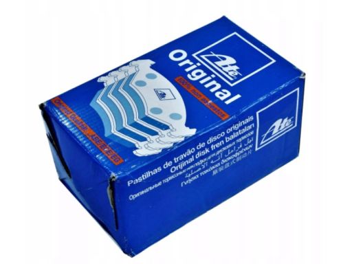 Klocek Hamulcowy Kpl. 13.0470-7243.2