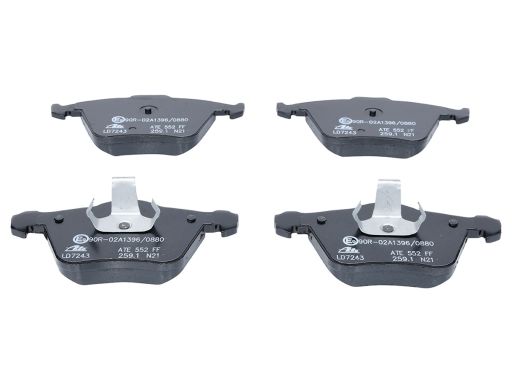 Klocek Hamulcowy Kpl. 13.0470-7243.2