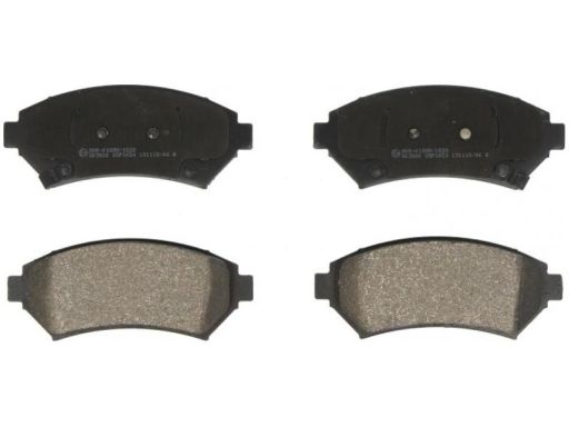 Klocek Hamulcowy Kpl. Lp2186