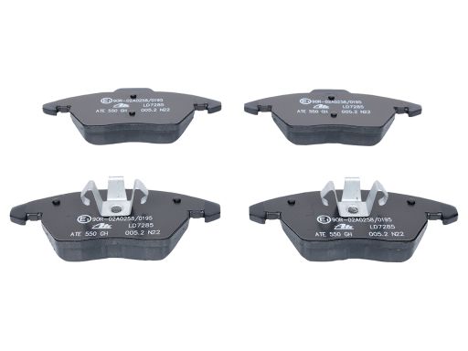 Klocek Hamulcowy Kpl. 13.0470-7285.2