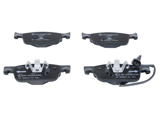 Klocek Hamulcowy Kpl. 13.0470-7314.2