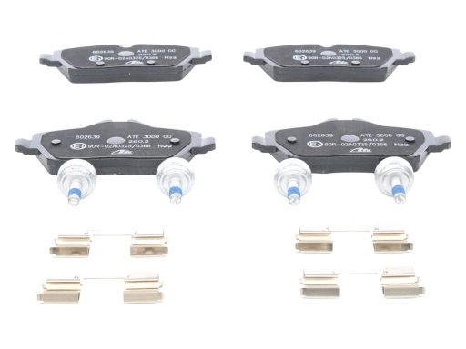 Klocek Hamulcowy Kpl. 13.0460-2639.2