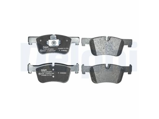 Klocek Hamulcowy Kpl. Lp2285