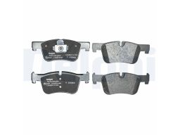 Klocek Hamulcowy Kpl. Lp2285