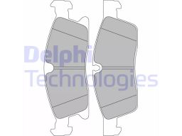 Klocek Hamulcowy Kpl. Lp2298