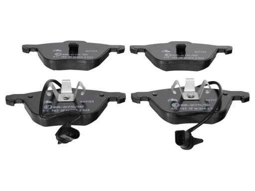 Klocek Hamulcowy Kpl. 13.0460-7153.2