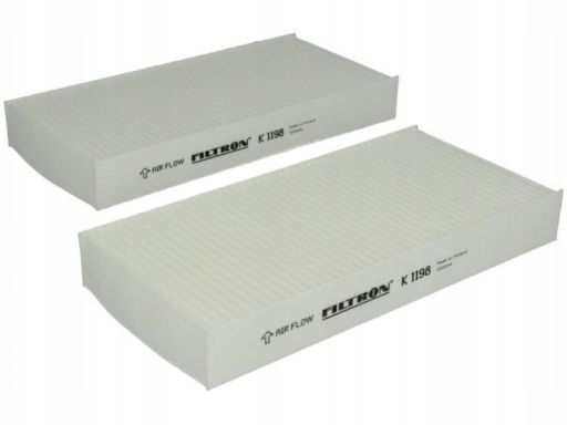 Filtr Kabiny K 1198-2X
