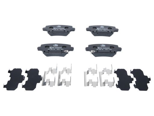 Klocek Hamulcowy Kpl. 13.0470-2631.2