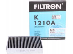 Filtr Kabinowy Węglowy Filtron K 1210A Jaguar F-Pace Xe Xf Land Rover