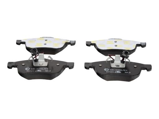 Klocek Hamulcowy Kpl. 13.0460-7211.2