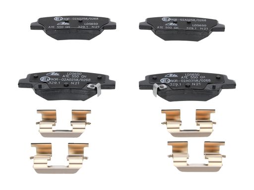 Klocek Hamulcowy Kpl. 13.0470-5650.2